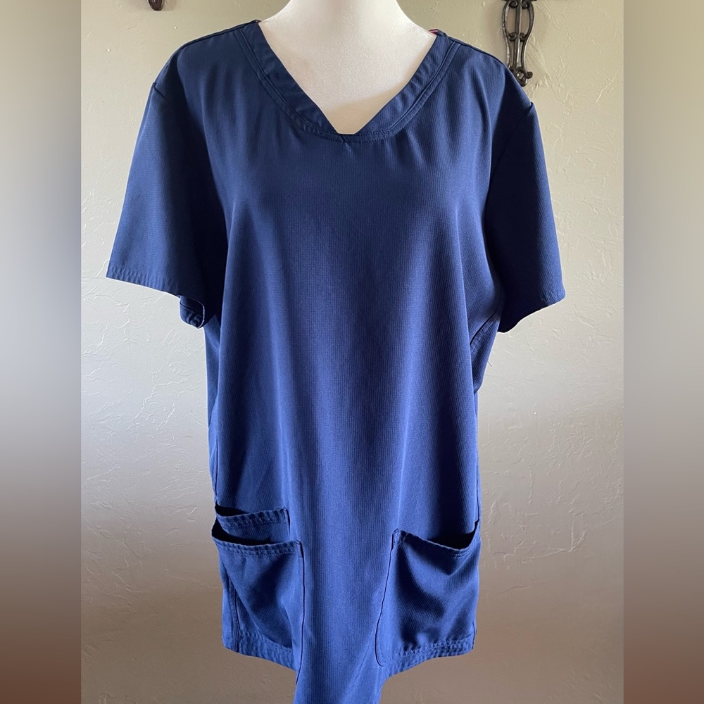Ladies Scrub Set